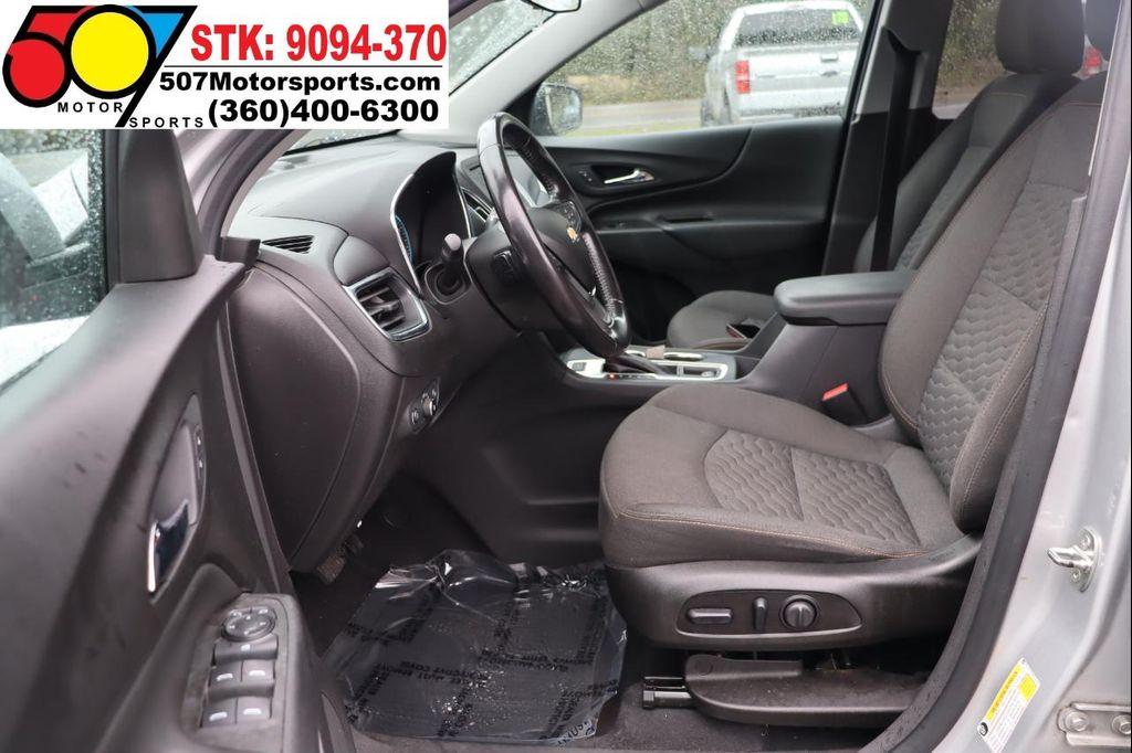 used 2021 Chevrolet Equinox car, priced at $8,995
