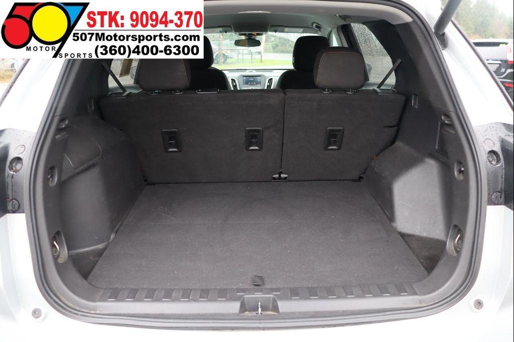 used 2021 Chevrolet Equinox car, priced at $8,995
