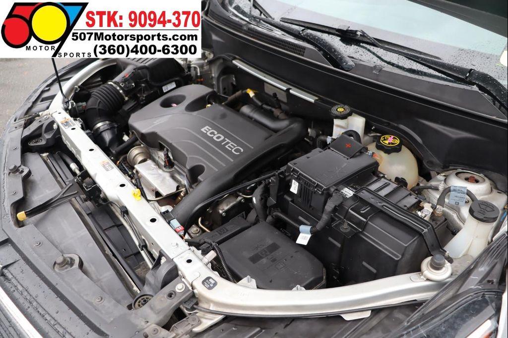 used 2021 Chevrolet Equinox car, priced at $8,995