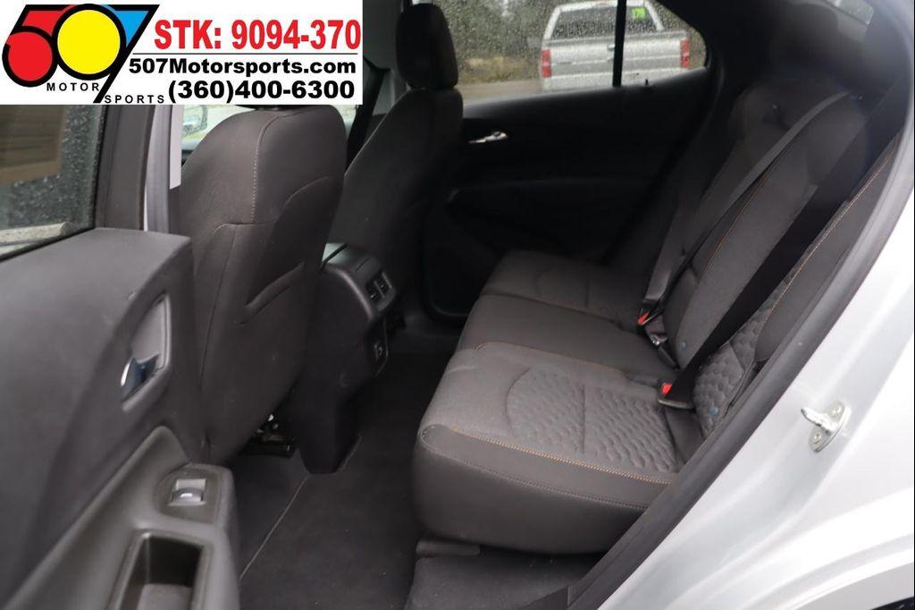 used 2021 Chevrolet Equinox car, priced at $8,995