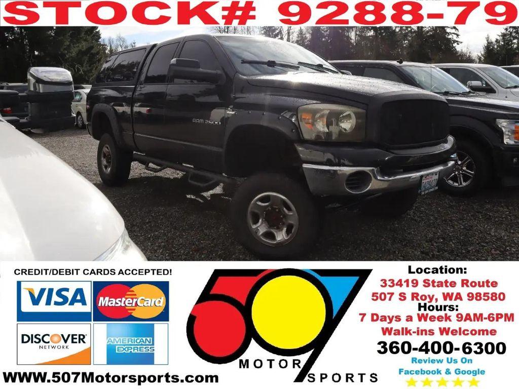 used 2006 Dodge Ram 2500 car