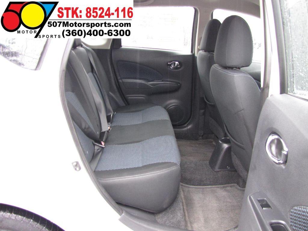 used 2015 Nissan Versa Note car, priced at $4,995