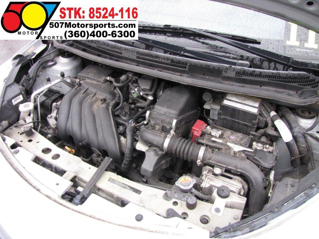 used 2015 Nissan Versa Note car, priced at $4,995