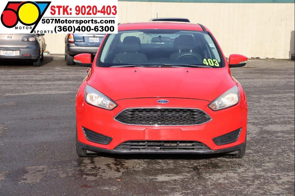 used 2016 Ford Focus car, priced at $6,995