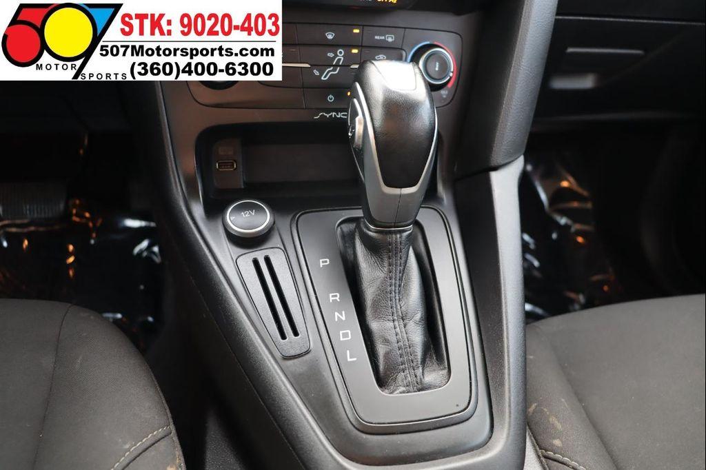 used 2016 Ford Focus car, priced at $6,995