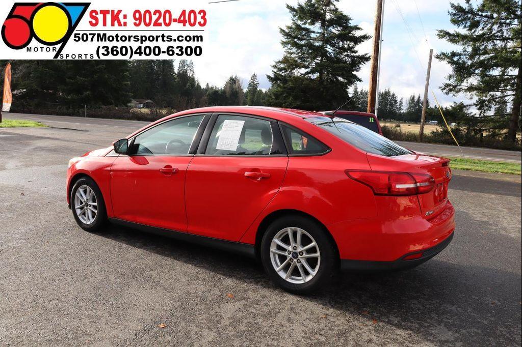 used 2016 Ford Focus car, priced at $6,995