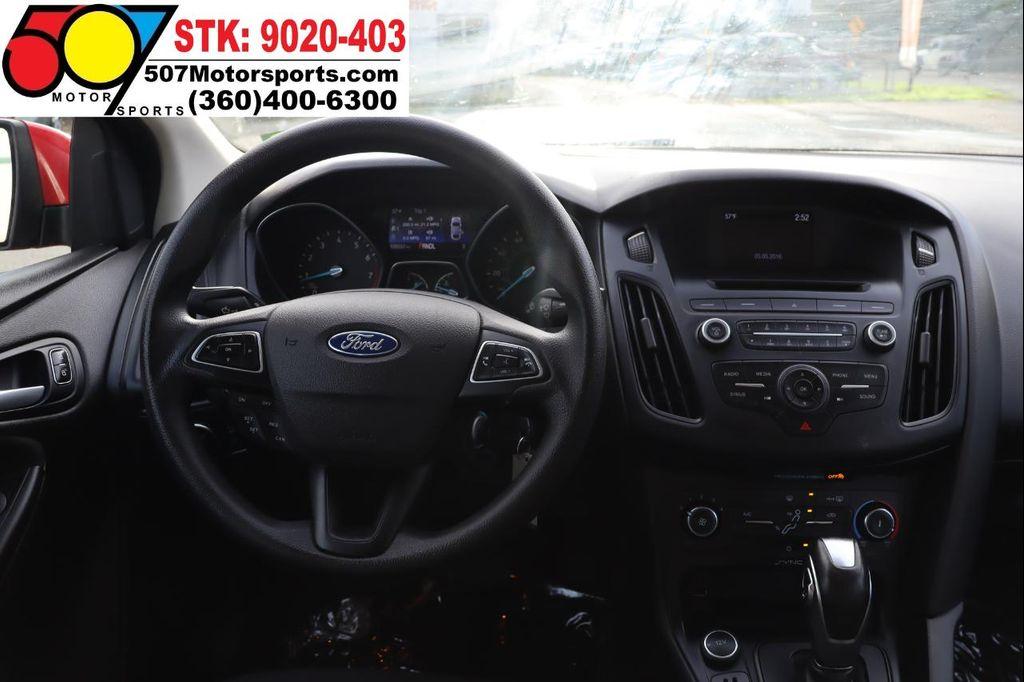 used 2016 Ford Focus car, priced at $6,995