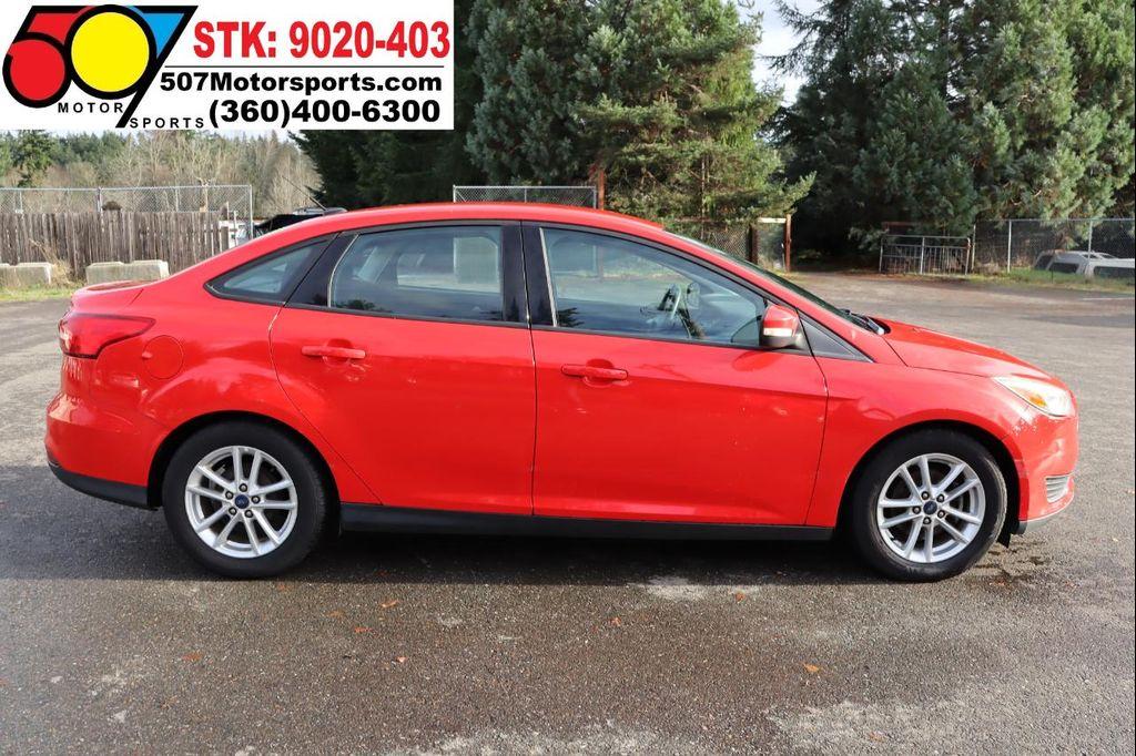 used 2016 Ford Focus car, priced at $6,995