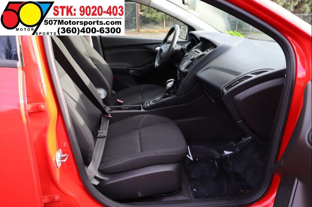 used 2016 Ford Focus car, priced at $6,995