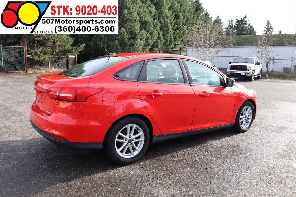 used 2016 Ford Focus car, priced at $6,995