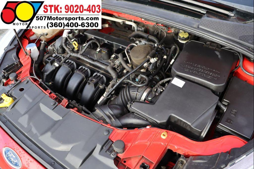 used 2016 Ford Focus car, priced at $6,995