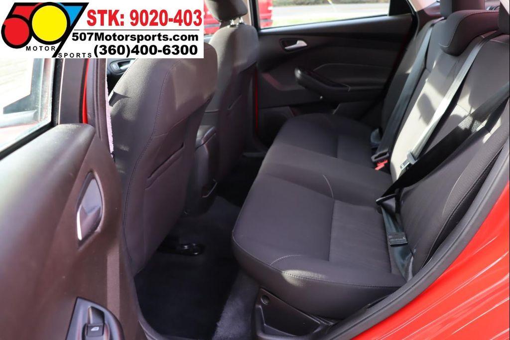 used 2016 Ford Focus car, priced at $6,995