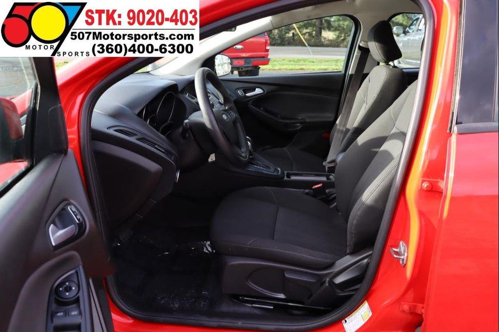 used 2016 Ford Focus car, priced at $6,995