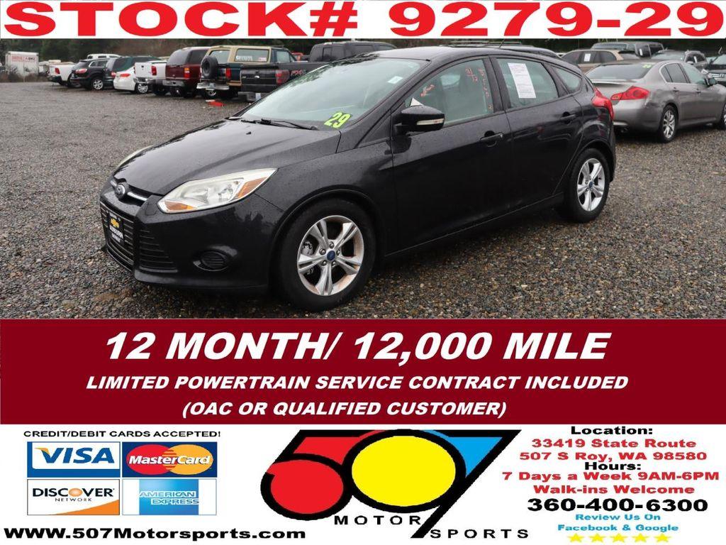 used 2014 Ford Focus car, priced at $5,995