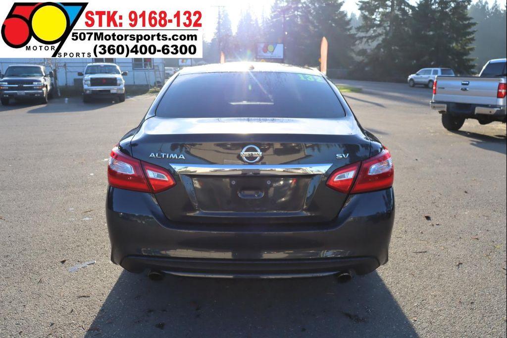 used 2017 Nissan Altima car, priced at $5,995