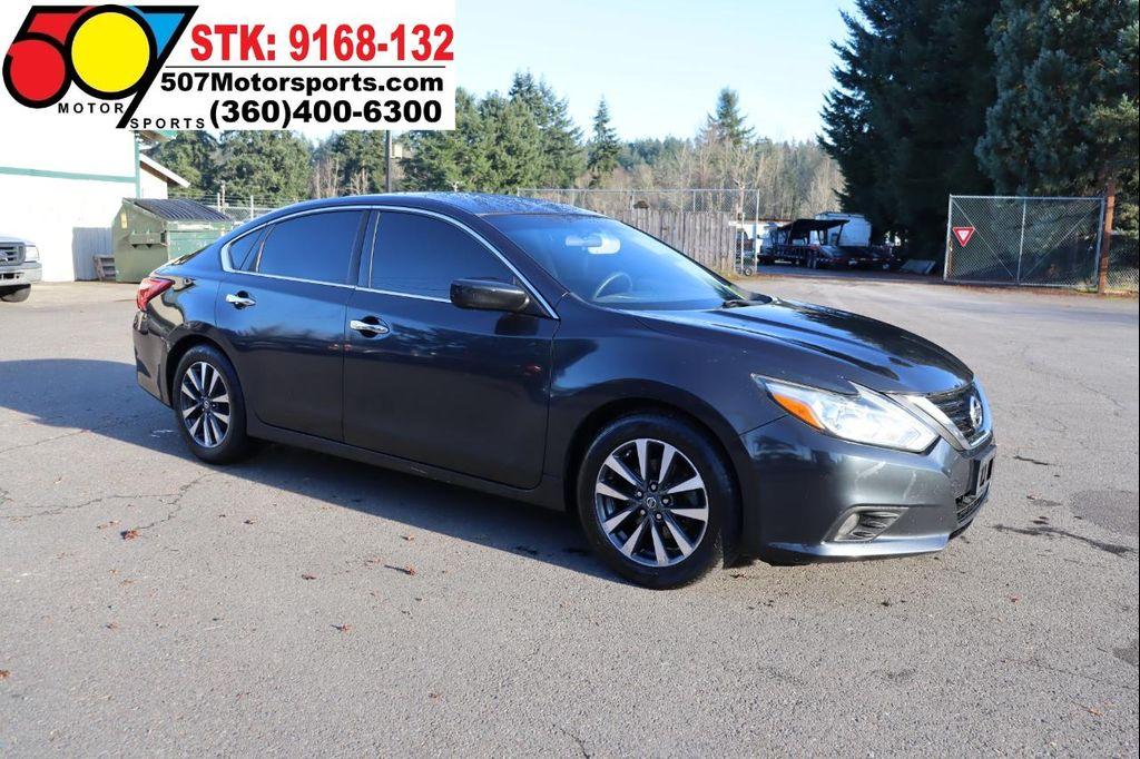 used 2017 Nissan Altima car, priced at $5,995