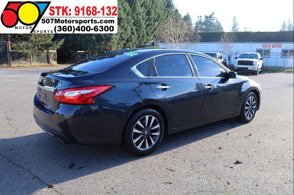 used 2017 Nissan Altima car, priced at $5,995