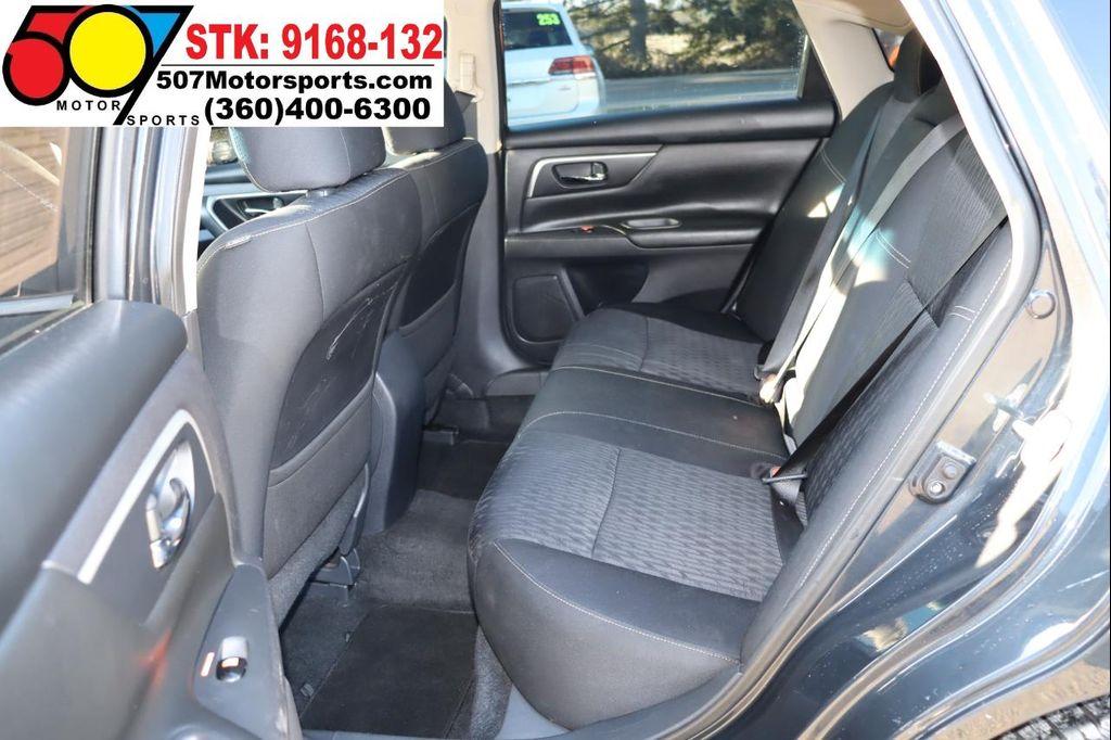 used 2017 Nissan Altima car, priced at $5,995