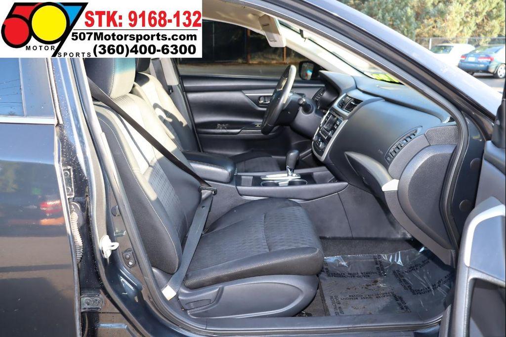 used 2017 Nissan Altima car, priced at $5,995