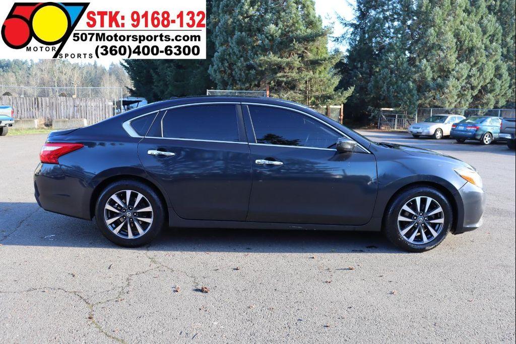 used 2017 Nissan Altima car, priced at $5,995