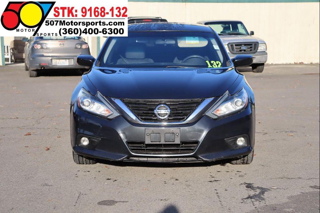 used 2017 Nissan Altima car, priced at $5,995