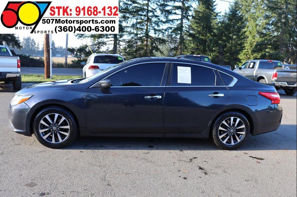 used 2017 Nissan Altima car, priced at $5,995