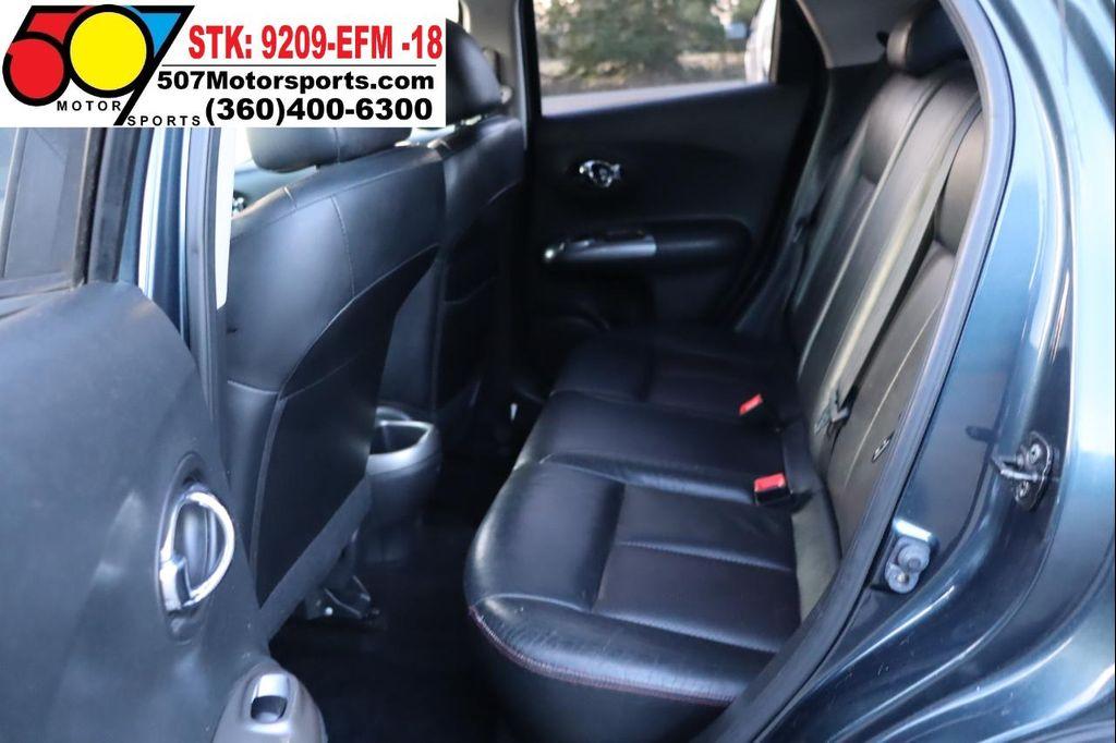 used 2013 Nissan Juke car, priced at $3,995