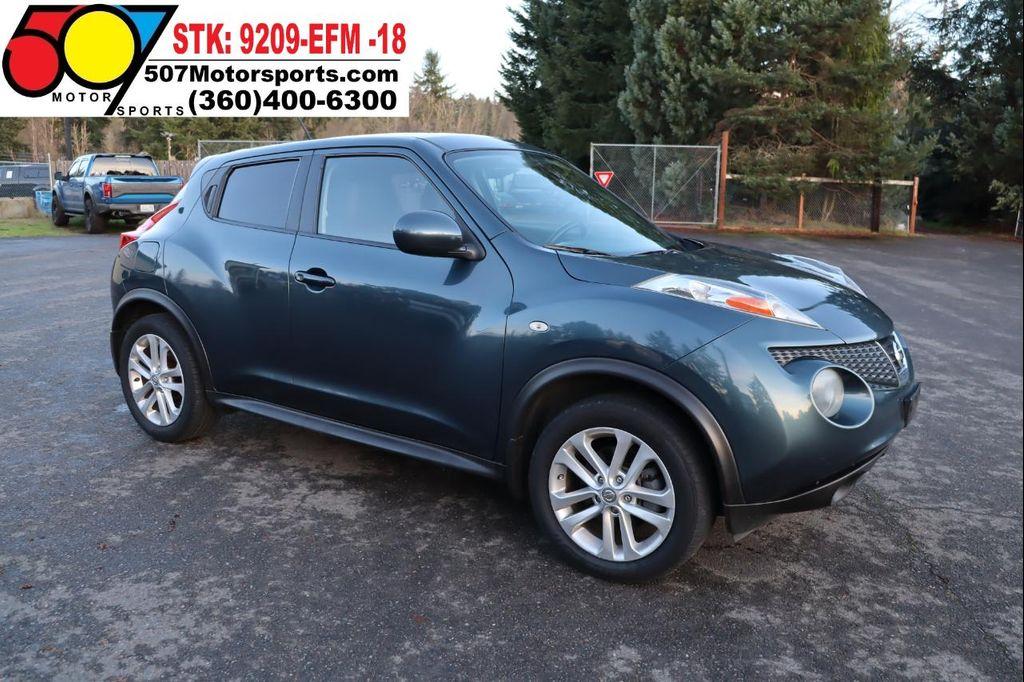used 2013 Nissan Juke car, priced at $3,995
