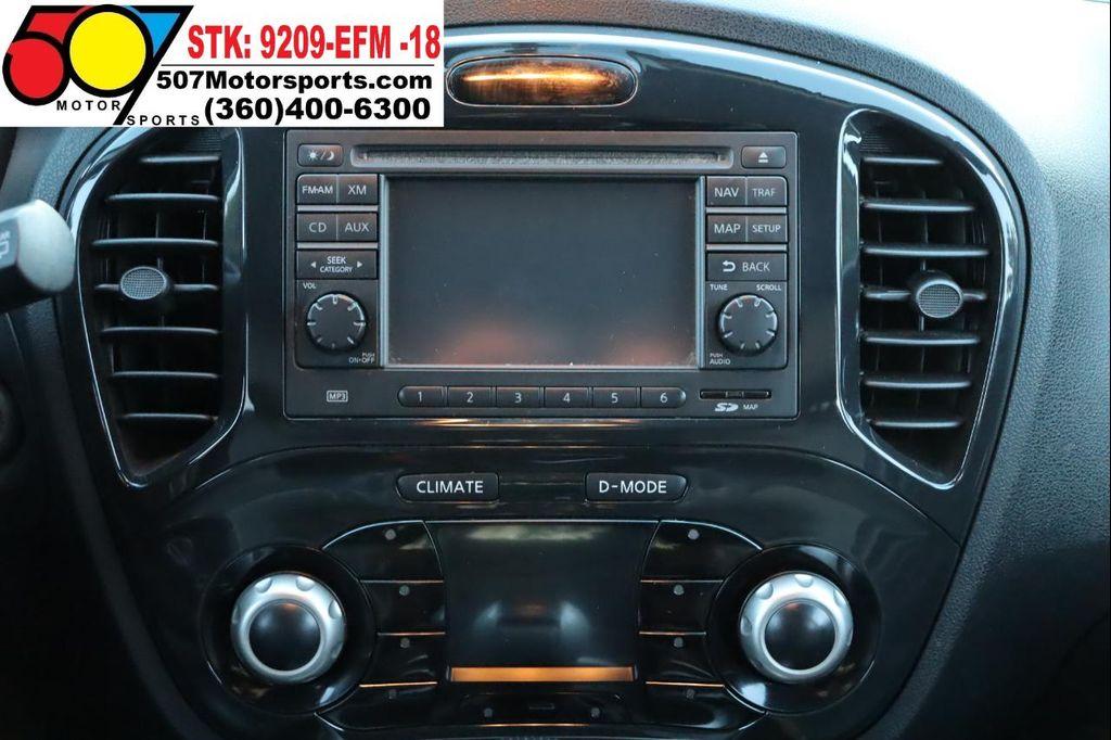 used 2013 Nissan Juke car, priced at $3,995