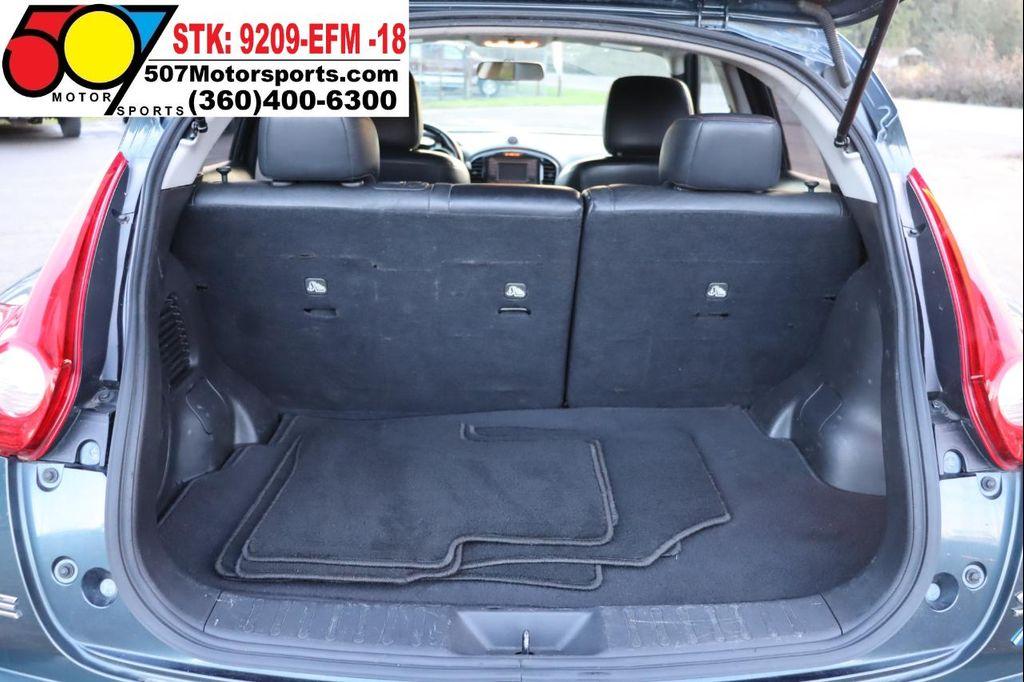 used 2013 Nissan Juke car, priced at $3,995