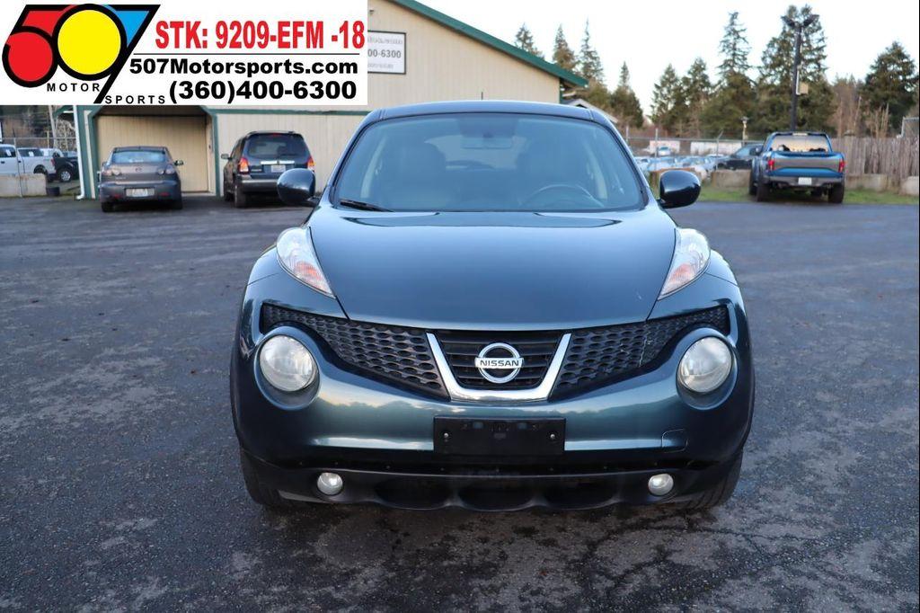 used 2013 Nissan Juke car, priced at $3,995