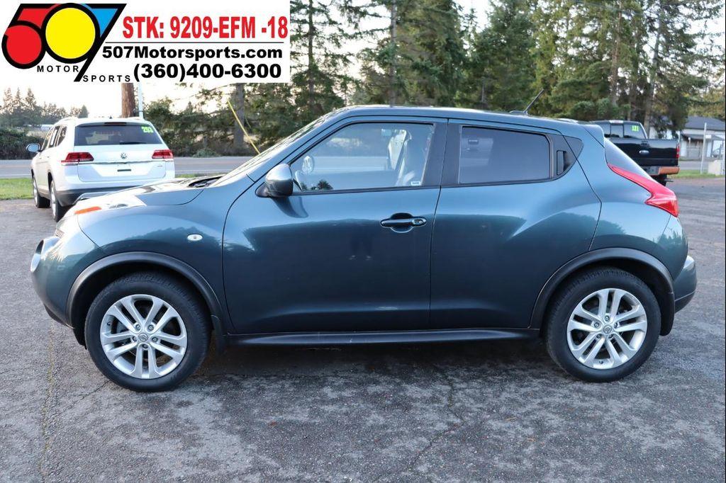used 2013 Nissan Juke car, priced at $3,995