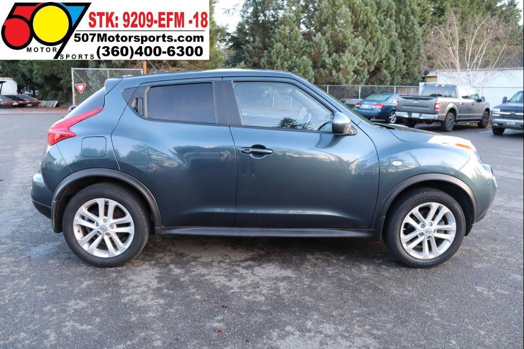 used 2013 Nissan Juke car, priced at $3,995