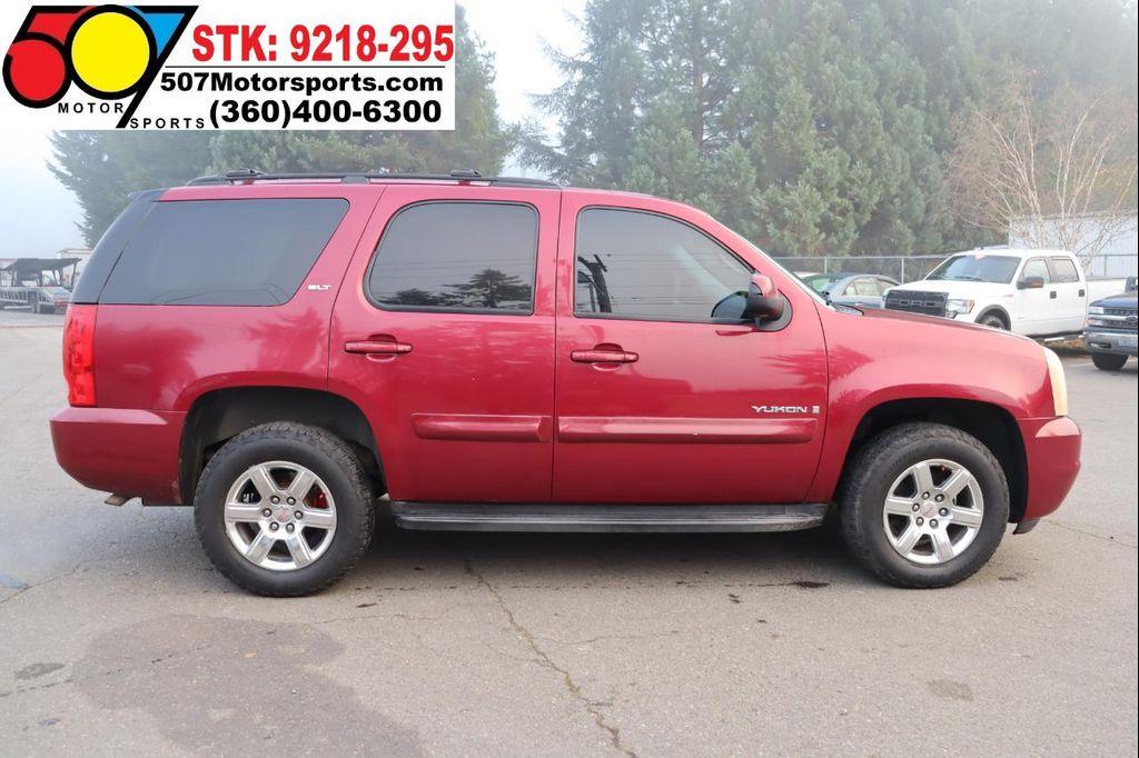 used 2007 GMC Yukon car, priced at $5,995