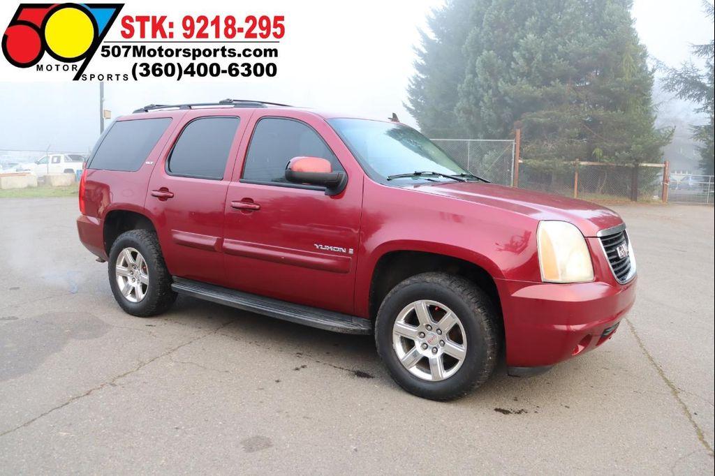 used 2007 GMC Yukon car, priced at $5,995
