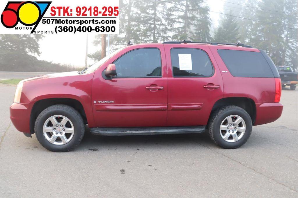 used 2007 GMC Yukon car, priced at $5,995