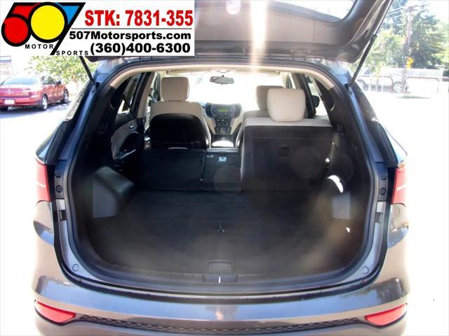 2014 Cabo Bronze Hyundai Santa Fe Sport