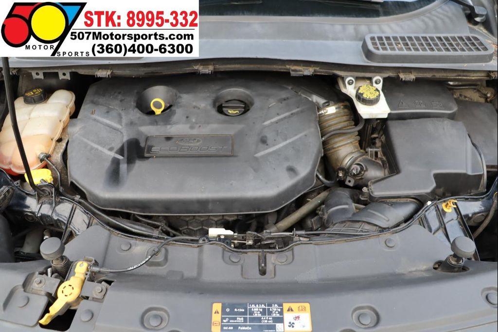 used 2016 Ford Escape car, priced at $8,995