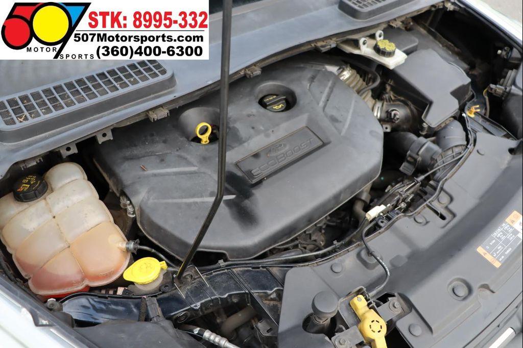 used 2016 Ford Escape car, priced at $8,995