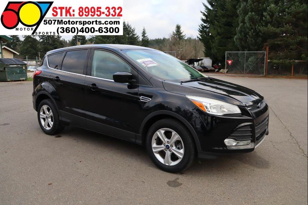 used 2016 Ford Escape car, priced at $8,995