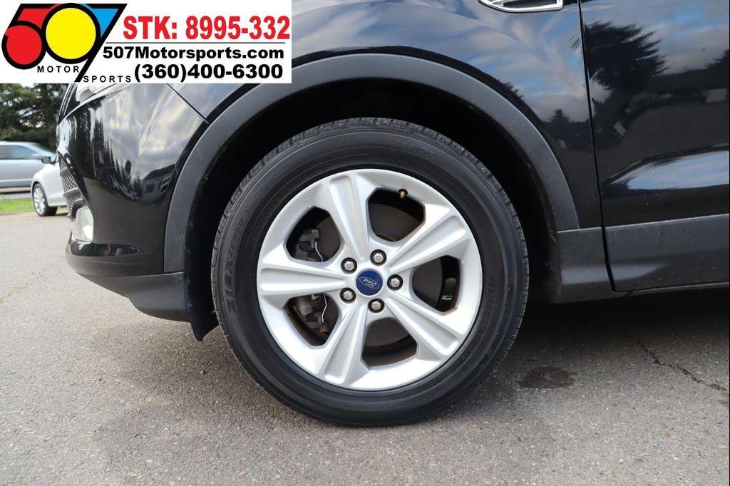 used 2016 Ford Escape car, priced at $8,995