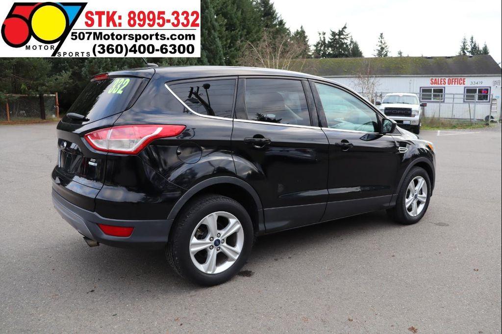 used 2016 Ford Escape car, priced at $8,995