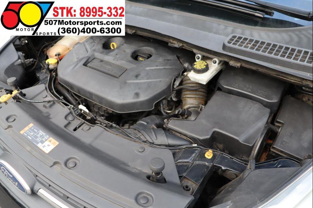 used 2016 Ford Escape car, priced at $8,995