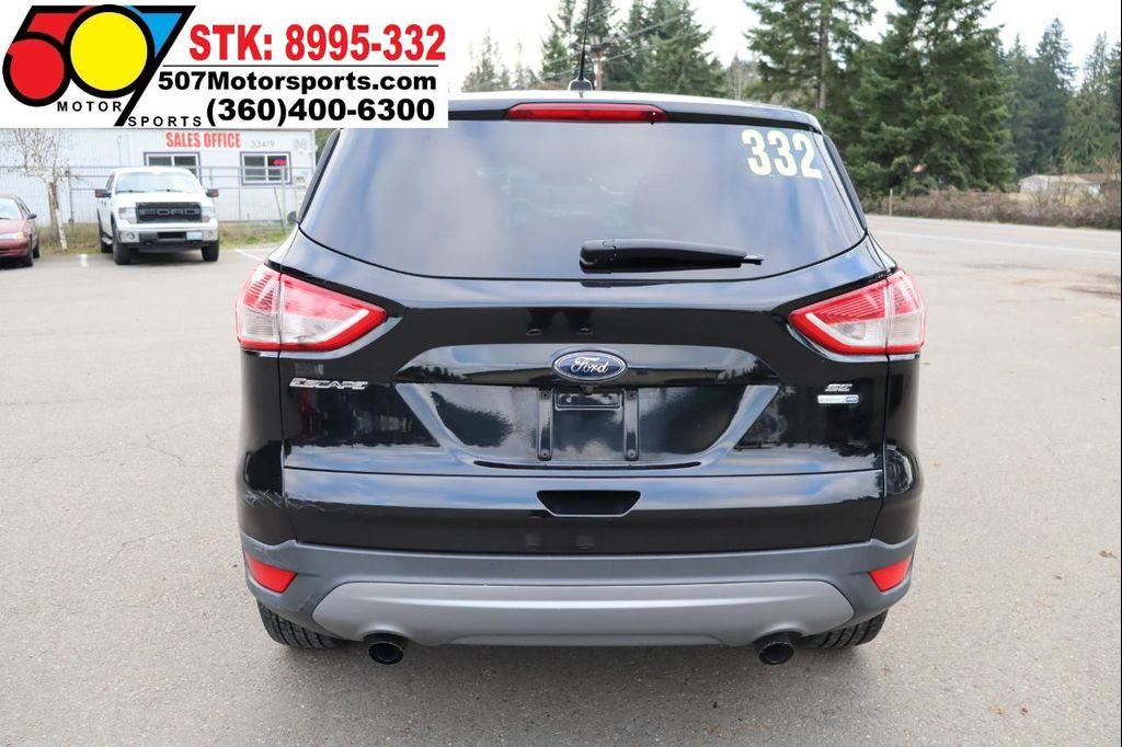 used 2016 Ford Escape car, priced at $8,995