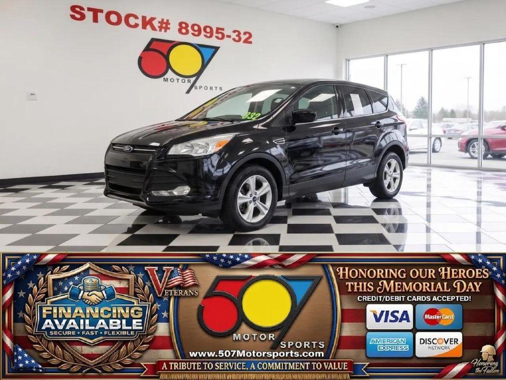 used 2016 Ford Escape car, priced at $6,995