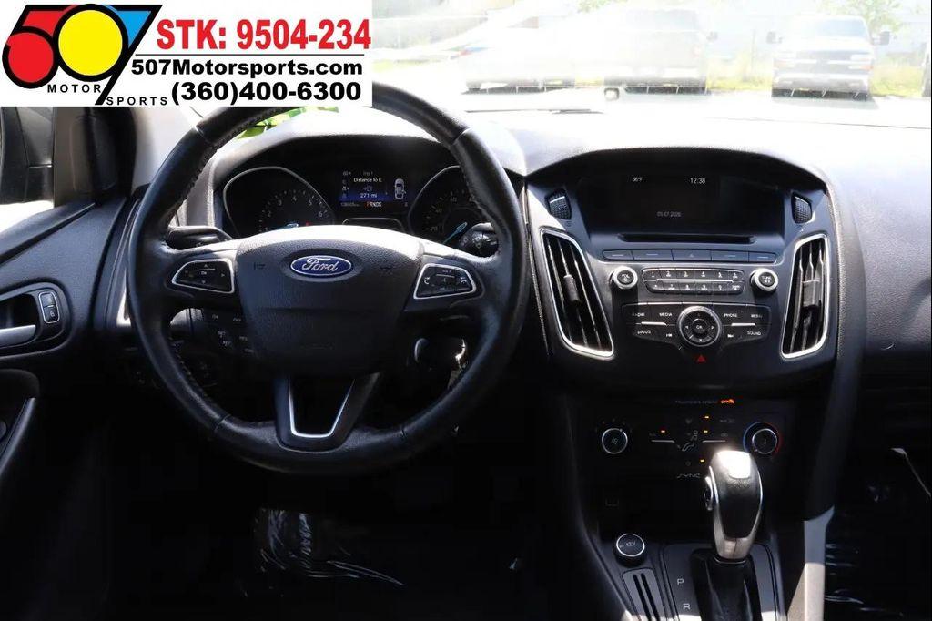 used 2015 Ford Focus car, priced at $6,995