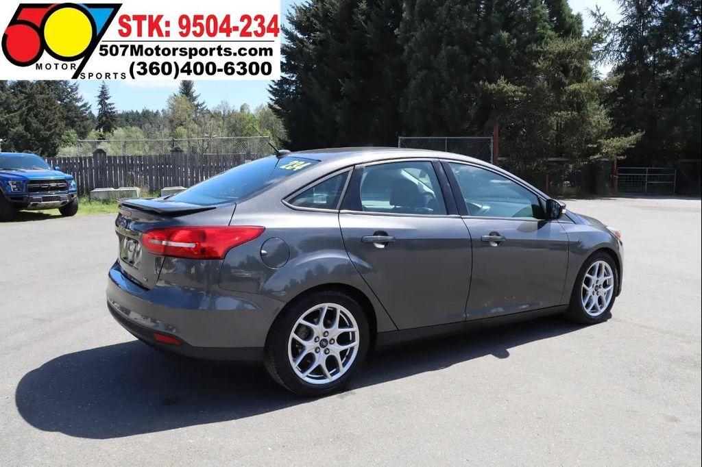 used 2015 Ford Focus car, priced at $6,995