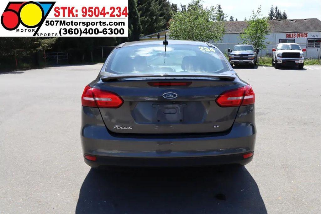 used 2015 Ford Focus car, priced at $6,995