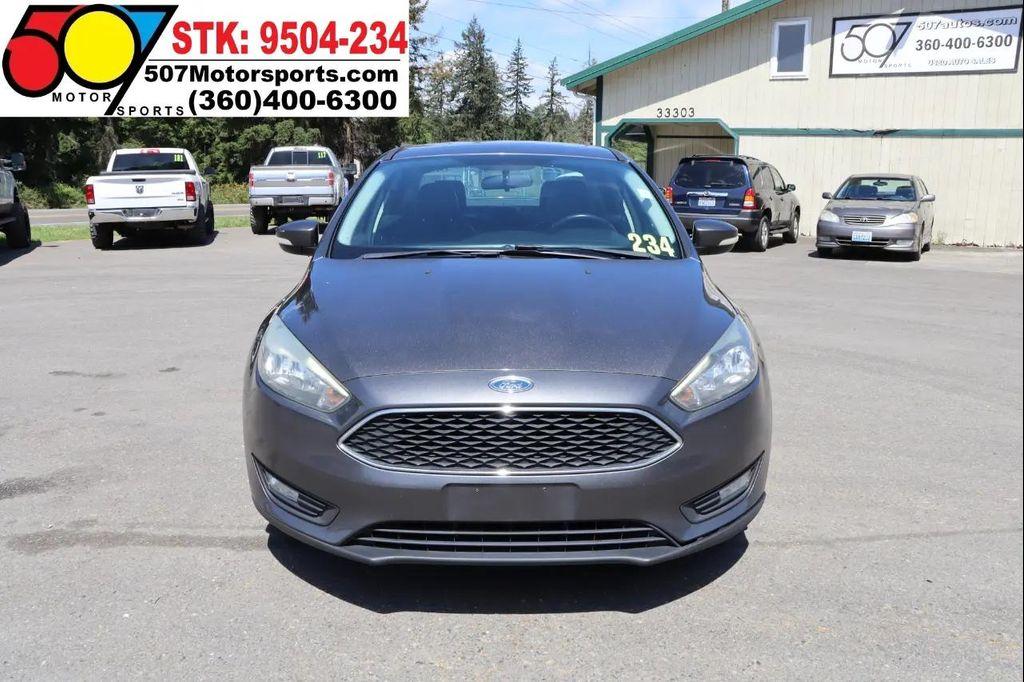 used 2015 Ford Focus car, priced at $6,995