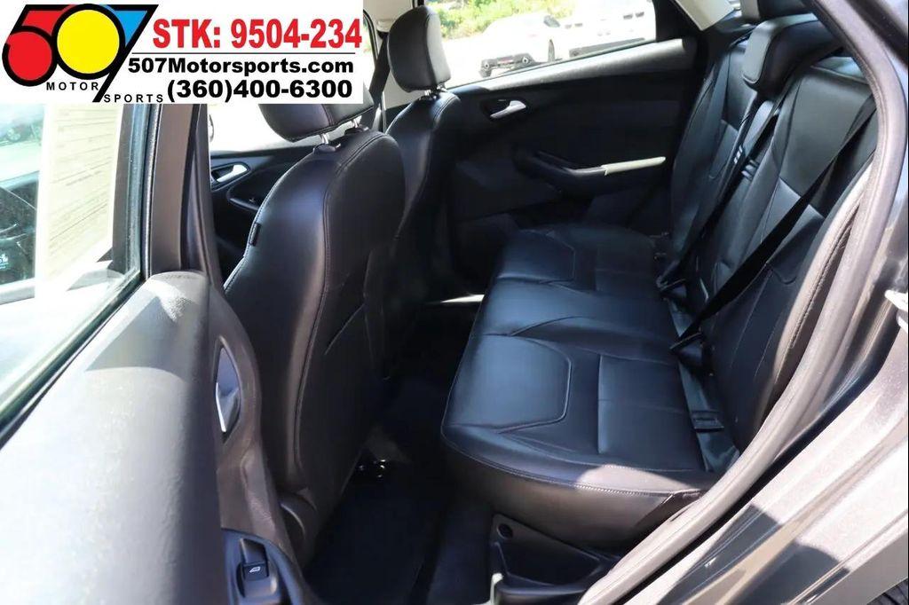 used 2015 Ford Focus car, priced at $6,995